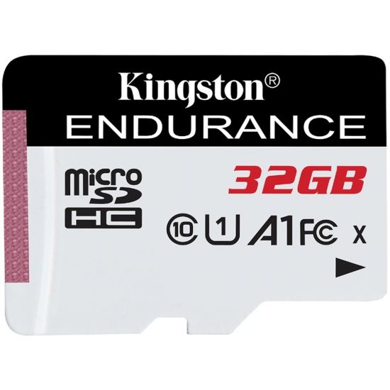 Memory Card Micro SD Kingston SDCE 32GB Classe 10 95MB/s