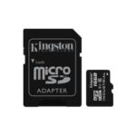 Memory Card Micro SD Kingston SDCIT2 16GB Classe 3 100MB/s