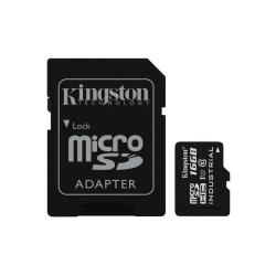 Memory Card Micro SD Kingston SDCIT2 16GB Classe 3 100MB/s