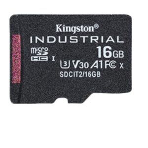 Memory Card Micro SD Kingston 16GB Classe 3 100MB/s
