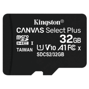 Memory Card Micro SD Kingston SDCS2 32GB Classe 10 100MB/s