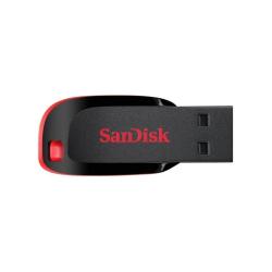 Chiavetta USB Sandisk Cruzer Blade 16GB USB 2.0 Nero