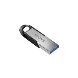 Chiavetta USB SanDisk Ultra Flair 16GB USB 3.0 Argento