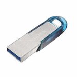 Chiavetta USB SanDisk Ultra Flair 128GB USB 3.0 Grigio