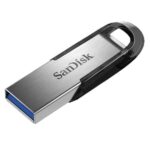 Chiavetta USB SanDisk Ultra Flair 256GB USB 3.0 Argento