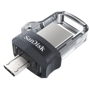 Chiavetta USB SanDisk Ultra Dual 64GB USB 3.2 150MB/s