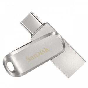 Chiavetta USB Sandisk Ultra Dual Drive Luxe 512GB USB-C/USB-A