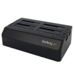 Docking Station Startech USB 3.0 per 4 HDD/SSD