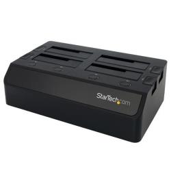 Docking Station Startech USB 3.0 per 4 HDD/SSD