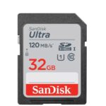 Memory Card SD Sandisk Extreme 32GB 150MB/s