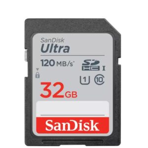 Memory Card SD Sandisk Extreme 32GB 150MB/s