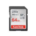Memory Card SD Sandisk Extreme 64GB 150MB/s Classe 1