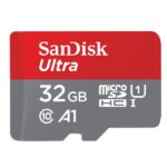 Memory Card Micro SD Sandisk Ultra 32GB Classe 10 120MB/s