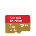 Memory Card Micro SD Sandisk SDSQXAV-1T00-GN 1TB Classe 3