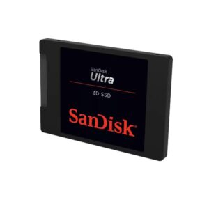 SSD Interno Sandisk Ultra 3D 1TB SATA 2.5"