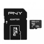 Memory Card Micro SD PNY Performance+ 128GB Classe 10