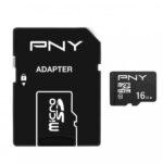 Micro SD PNY Performance+ 16GB Classe 10