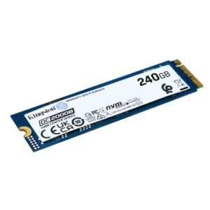 SSD Interno Kingston SEDC2000BYM8/240G M.2 NVMe 240GB