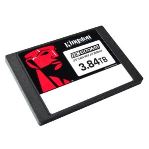 SSD Kingston DC600ME 2.5" SATA 3.84TB Crittografia Enterprise
