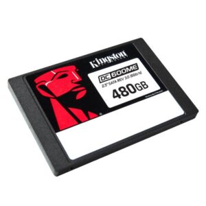 SSD Kingston DC600ME 480GB SATA III 2.5" Enterprise Crittografia