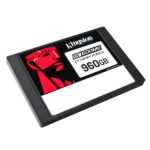 SSD Interno Kingston DC600ME 960GB SATA III 2.5″ Enterprise Crittografia