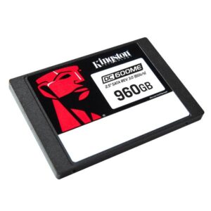 SSD Interno Kingston DC600ME 960GB SATA III 2.5" Enterprise Crittografia