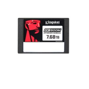SSD Interno Kingston DC600M 2.5" SATA 7.68TB Enterprise Mixed-Use