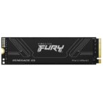 SSD Interno Kingston FURY Renegade G5 PCIe 5.0 NVMe M.2 4TB