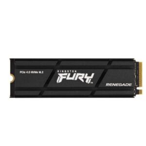 SSD Interno Kingston FURY Renegade 2TB PCIe 4.0 NVMe M.2 7300MB/s