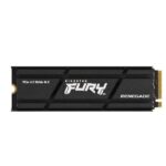SSD Interno Kingston FURY Renegade PCIe 4.0 NVMe M.2 1TB 7300MB/s