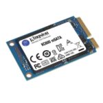 SSD Interno Kingston SKC600MS mSATA 256GB Lettura 550MB/s
