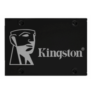 SSD Kingston SKC600 256GB SATA III 2.5" Lettura 550MB/s