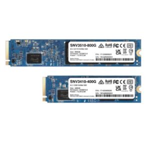 SSD Interno Synology SNV3410-400G M.2 PCIe 3.0 NVMe 400GB