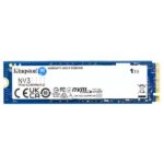 SSD Interno Kingston NV3 M.2 1TB PCIe 4.0 NVMe