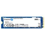 SSD Interno Kingston NV3 M.2 500GB PCIe 4.0 NVMe