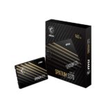 SSD Interno MSI SPATIUM S270 960GB SATA III 2.5″