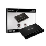 SSD Interno PNY CS900 2.5″ SATA 250GB