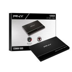 SSD Interno PNY CS900 2.5" SATA 250GB