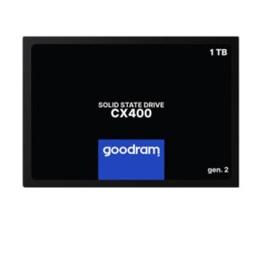 SSD Interno Goodram CX400 1TB SATA III 2.5"