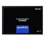 SSD Interno Goodram CX400 256GB SATA III 2.5″