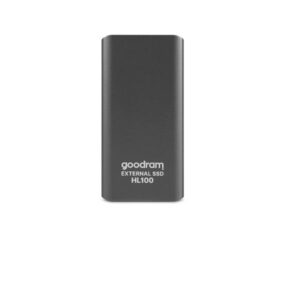 SSD Esterno Goodram HL100 256GB USB 3.2 Type-C