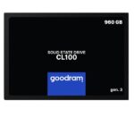 SSD Interno Goodram CL100 960GB SATA III 2.5″