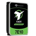 HDD Interno Seagate Exos 7E10 10TB SATA 3.5″ 7200rpm 256MB
