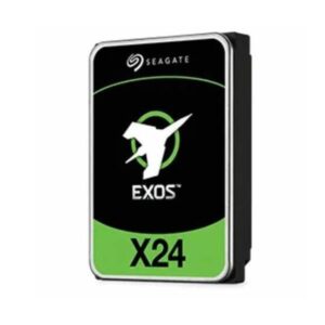 HDD Interno Seagate Exos X24 12TB SATA 3.5" 7200RPM Enterprise