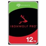 HDD Interno Seagate IronWolf Pro 12TB 3.5″ SATA III 7200rpm 256MB