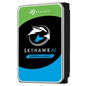 HDD Interno Seagate SkyHawk AI 12TB SATA III 7200rpm 512MB