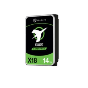 HDD Interno Seagate Exos X18 14TB SATA 3.5" 7200rpm 256MB