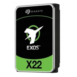 HDD Interno Seagate Exos X22 20TB SATA 3.5" 7200RPM Enterprise