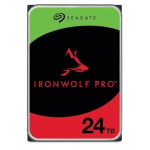 HDD Interno Seagate IronWolf Pro 24TB SATA III 7200rpm