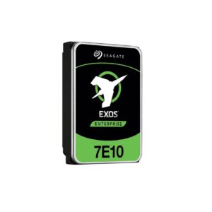 HDD Interno Seagate Exos 7E10 4TB SATA 3.5" 7200rpm 256MB